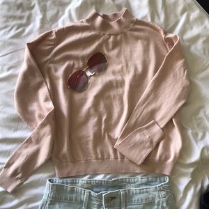 & Other Stories Sweater Top